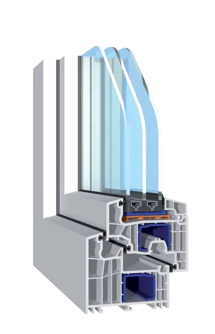 Profilschnitt blueEvolution 92