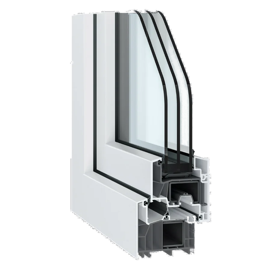 Profilschnitt greenEvolution 76